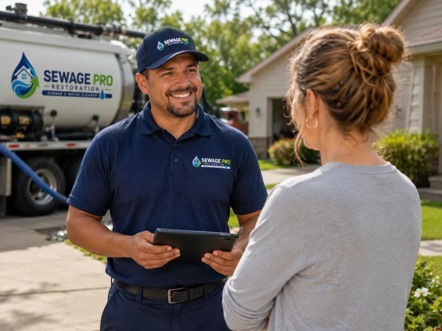 Sewage Cleanup Services Hustle, VA FAQs